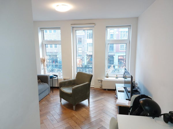 Te huur: Appartement Rozengracht 214 a II in Amsterdam