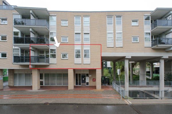 Appartement Hagenborgh 117 in Almelo