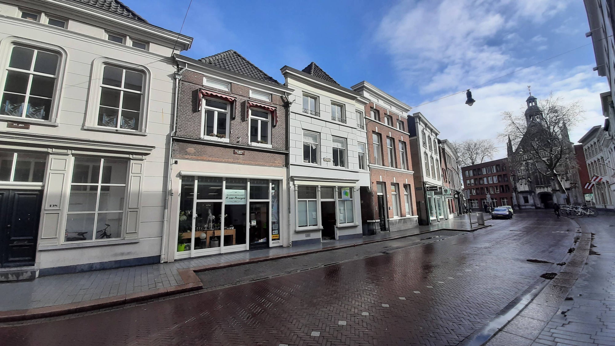 Woning in Den Bosch - Hinthamerstraat