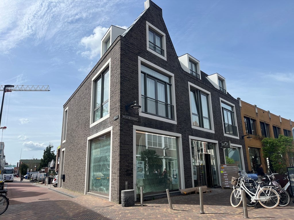 Appartement Bernard van Kreelpoort 16 in Veenendaal