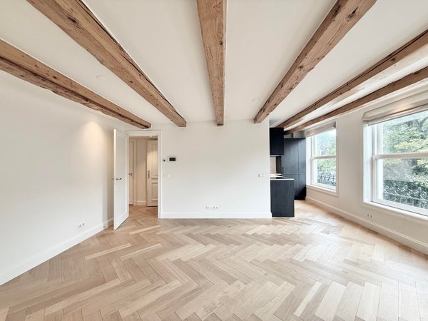 Etagenwohnung Keizersgracht in Amsterdam