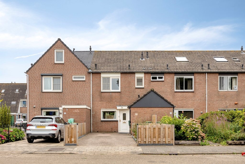 Huis Weidezoom 58 in Moordrecht