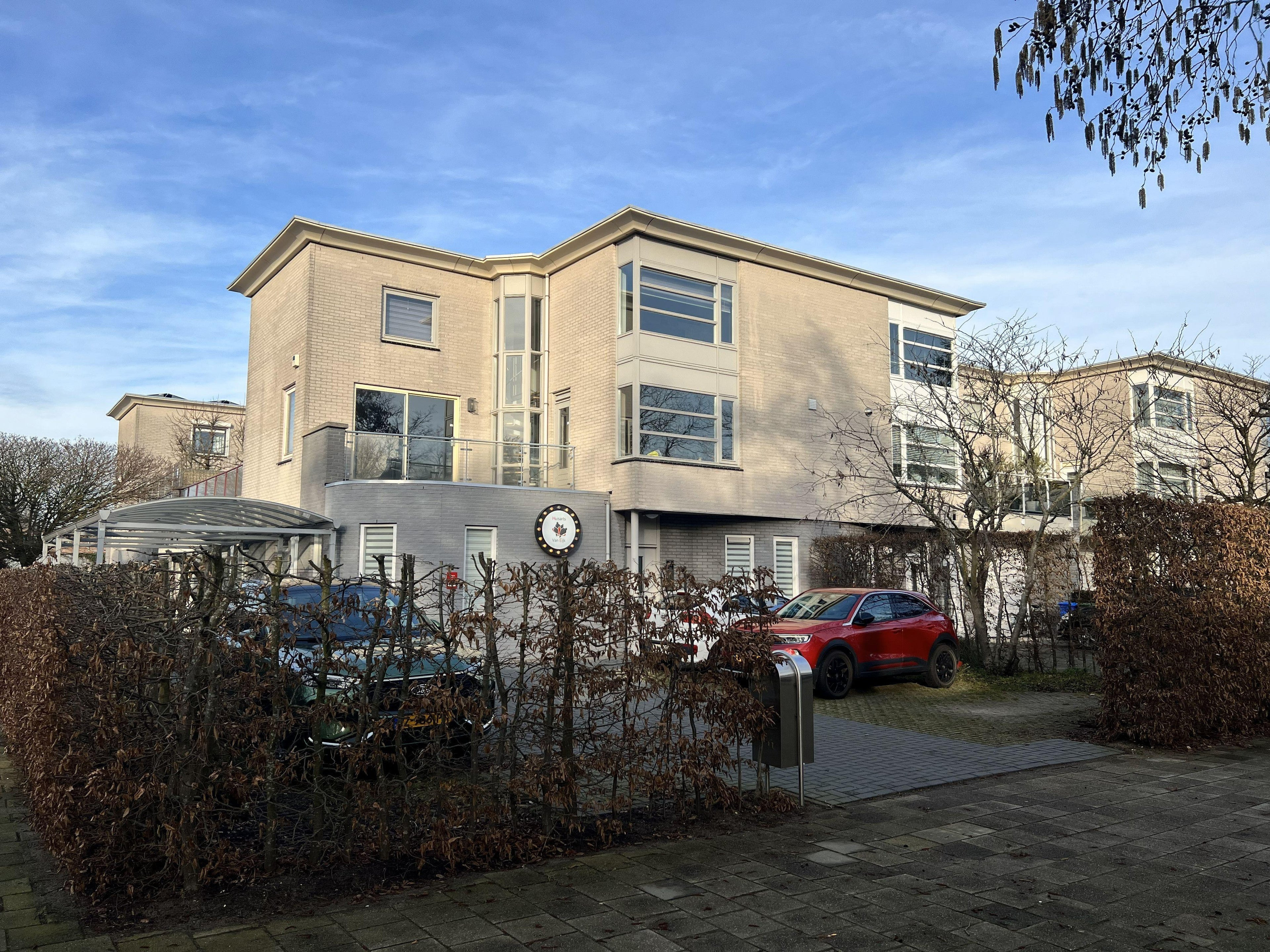 Te huur Appartement Sadatweg in Delft