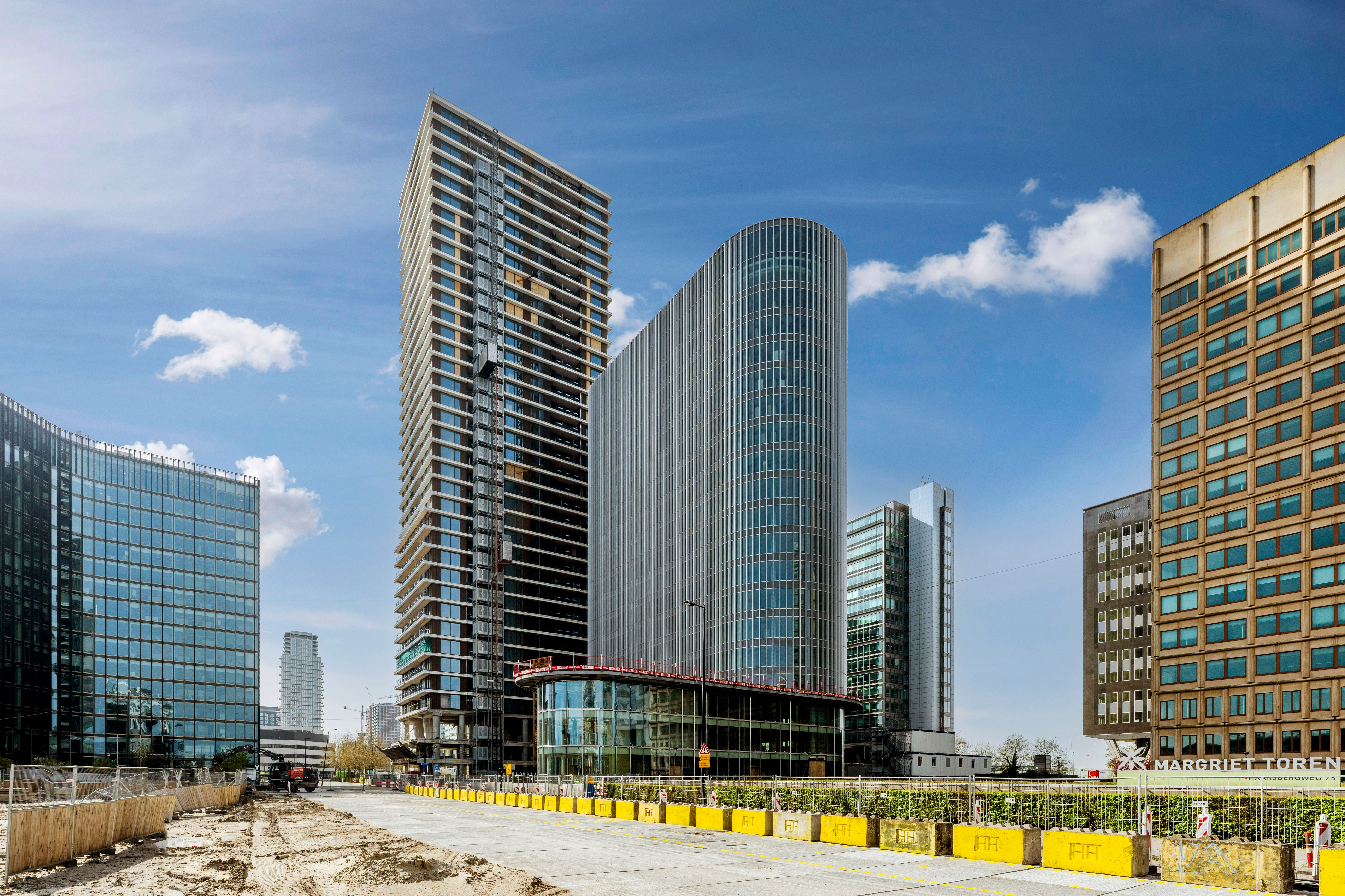 Woning te huur: Haaksbergweg, Amsterdam
