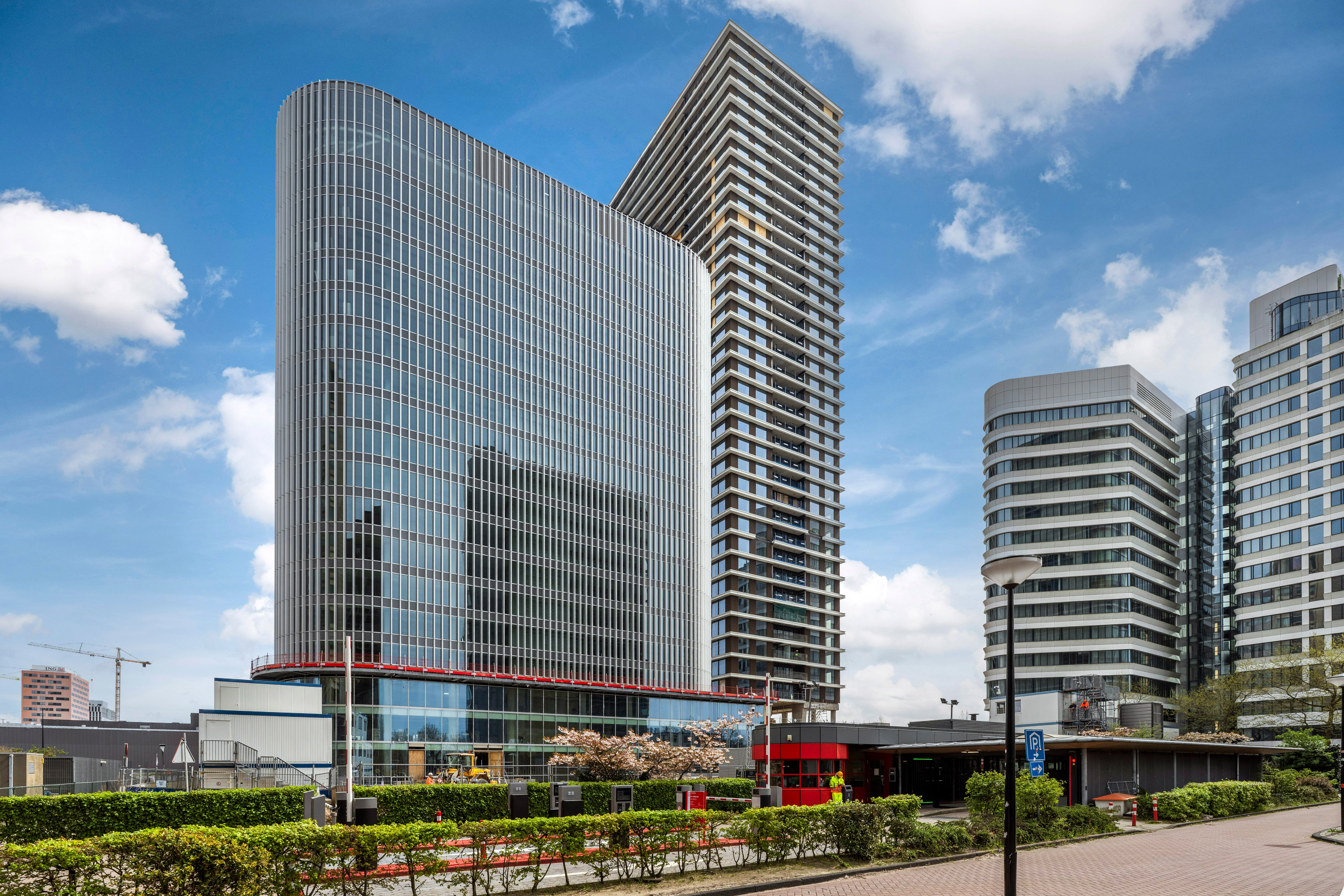 Woning te huur: Haaksbergweg, Amsterdam