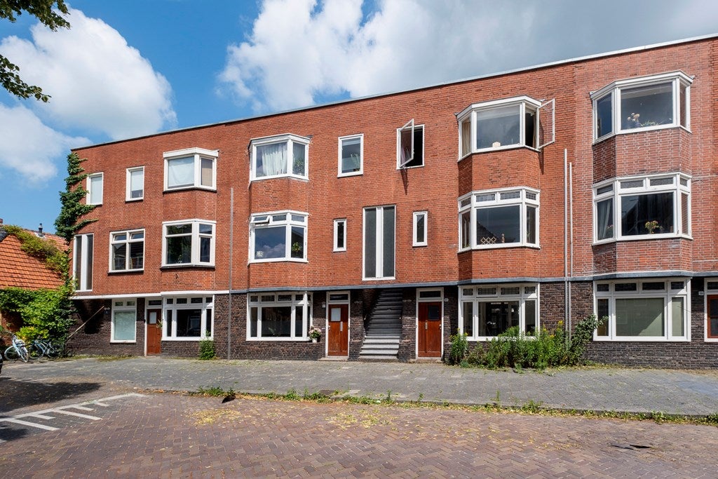 Appartement Moesstraat 63 a in Groningen