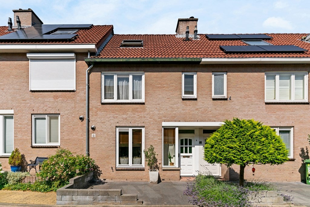 Huis Jordaanstoep 8 in Sliedrecht