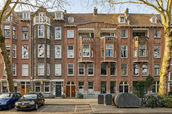 Graaf Florisstraat 76 B in Rotterdam