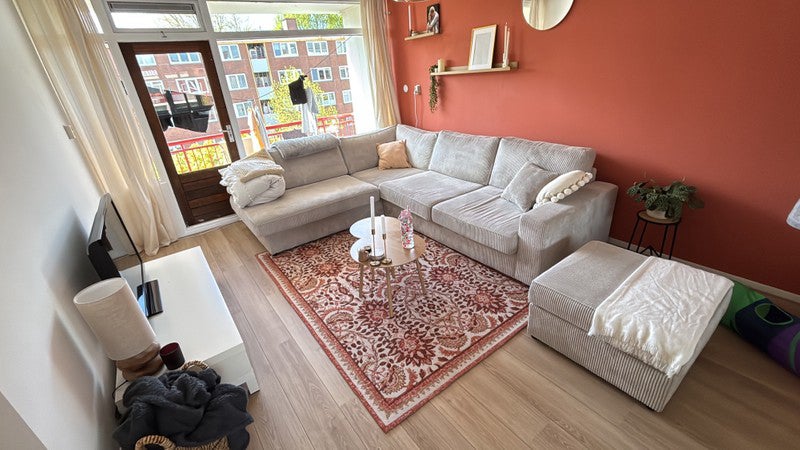 Appartement Hagenau in Noord, Amsterdam