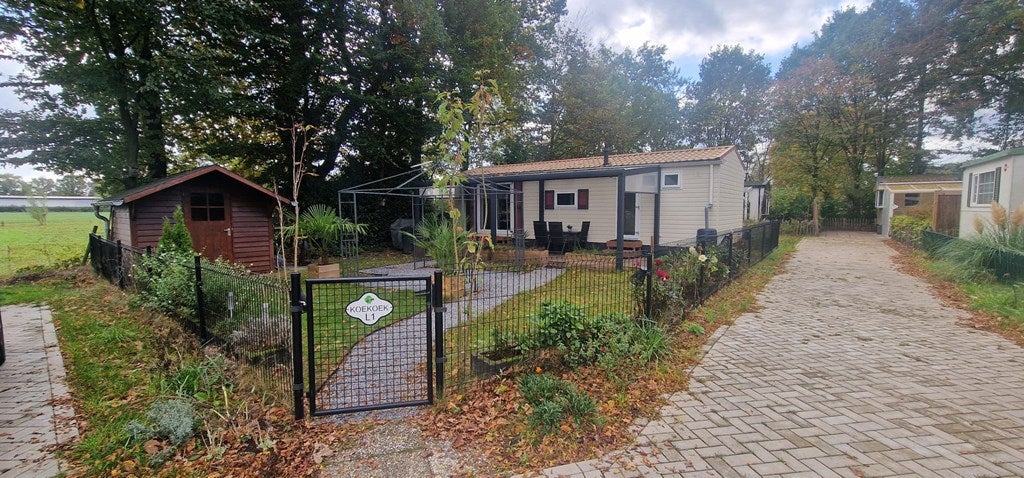 Huis Spaaneindsestraat 12 1 in Esbeek