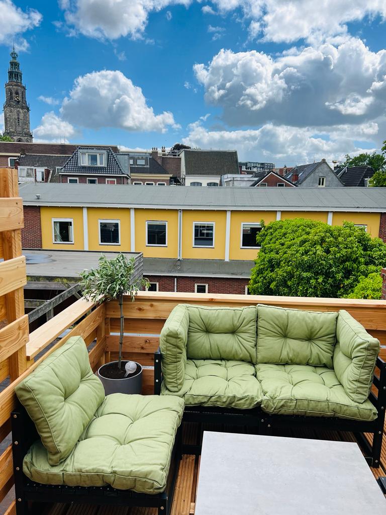 Appartement aan de Turfsingel in Groningen (9712 KJ)
