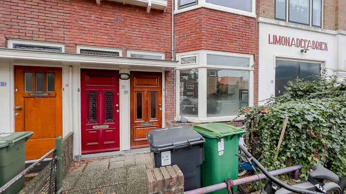 Te huur: Appartement Meester Cornelisstraat in Haarlem