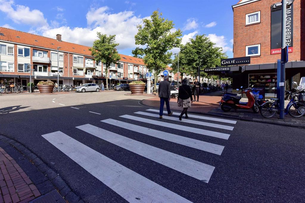 Woning te huur: Rembrandtweg, Amstelveen