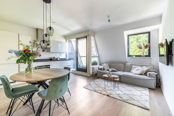 Appartement Drenthelaan in Heemstede