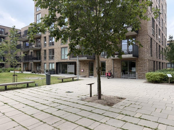 Appartement Kopermolen in Woerden