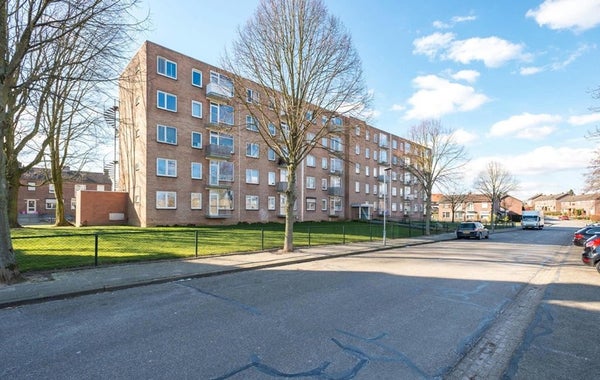 Appartement Parklaan 38 in Nuth