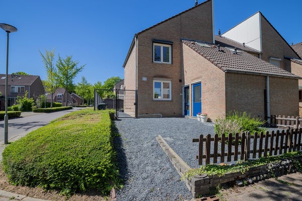 Jekerstraat 1 in Geleen