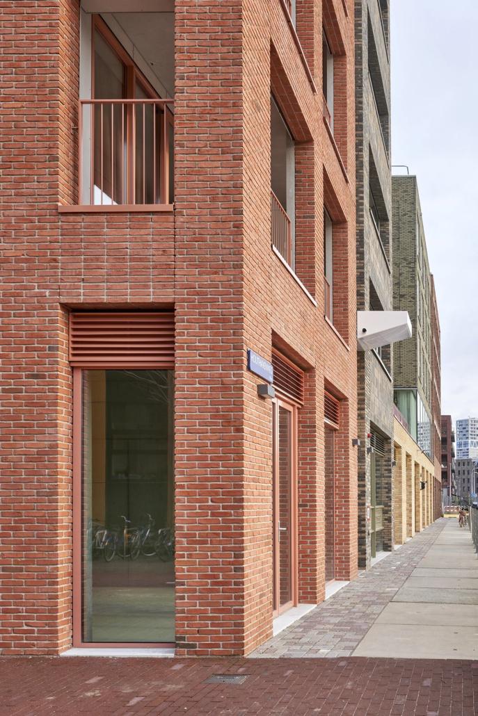 Te huur Appartement Haparandaweg 36 in Amsterdam