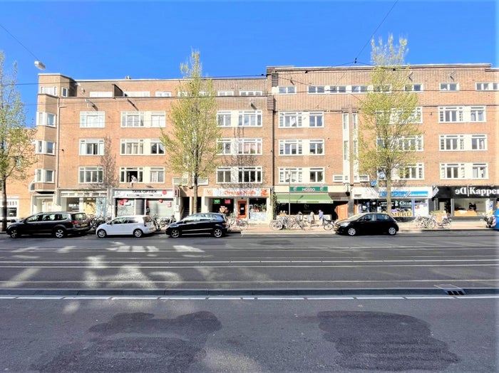 Te huur: Appartement Rijnstraat in Amsterdam