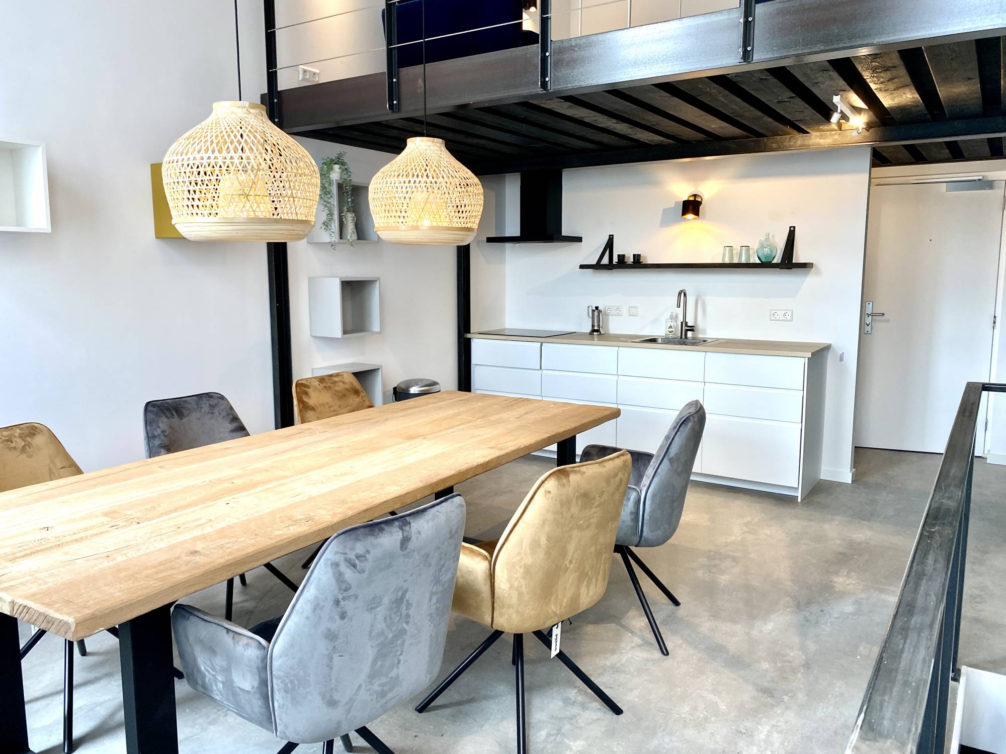 Te huur Appartement Oudenoord in Utrecht