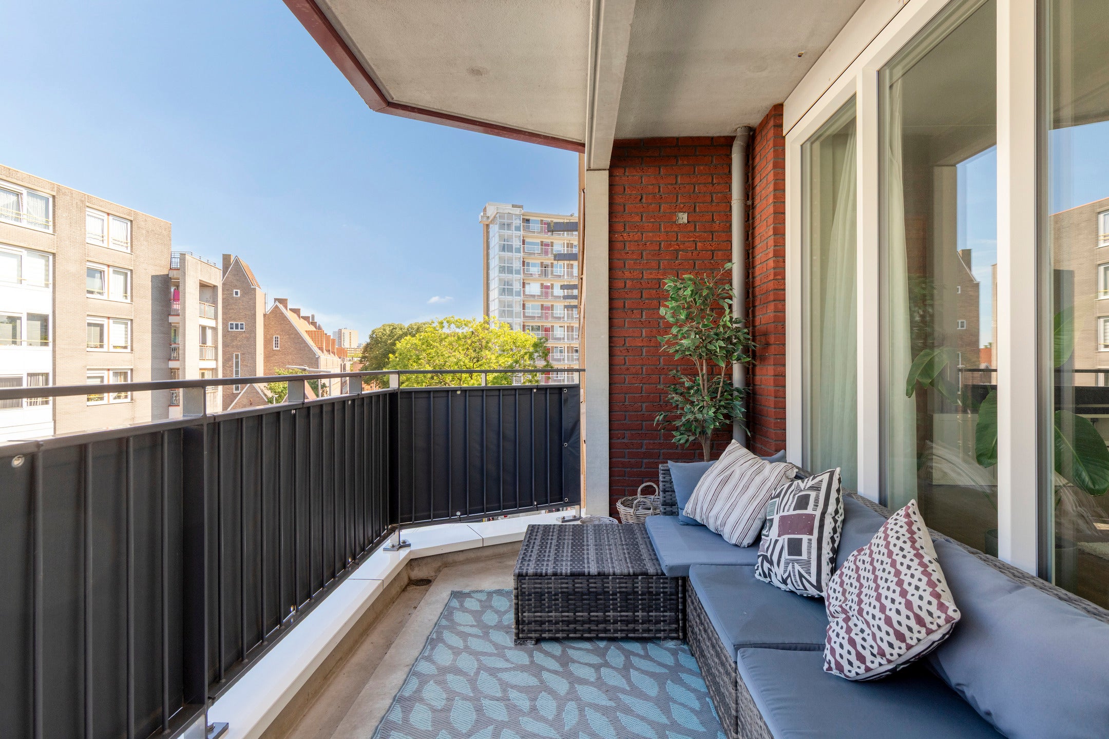 Appartement Hellevoetstraat 11 in Rotterdam