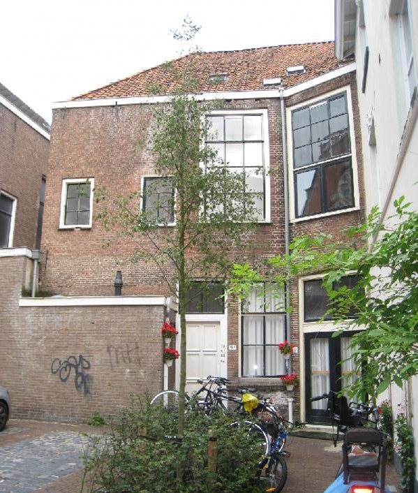 Te huur: Appartement Samuel Hirschstraat 9 D in Zwolle