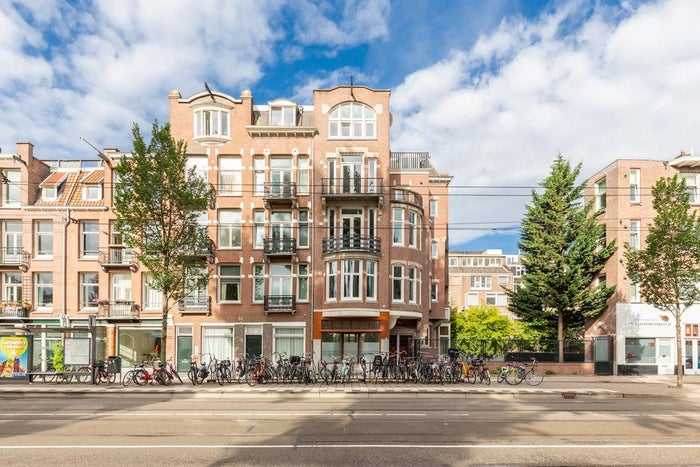 Te huur: Appartement Admiraal De Ruijterweg in Amsterdam