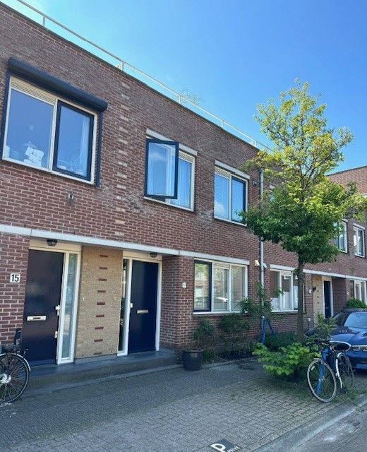 van Vreumingenstraat