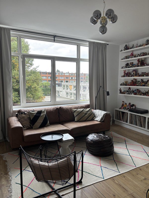 Appartement Noorderhavenkade in Rotterdam