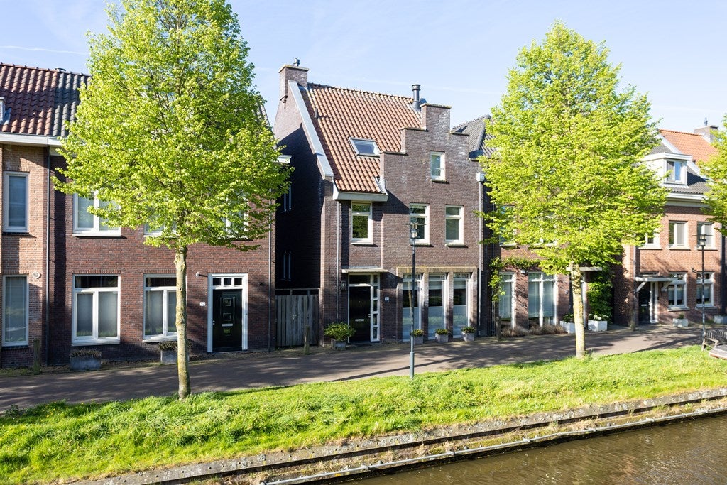 Huis Zilvergracht 39 in Berkel en Rodenrijs