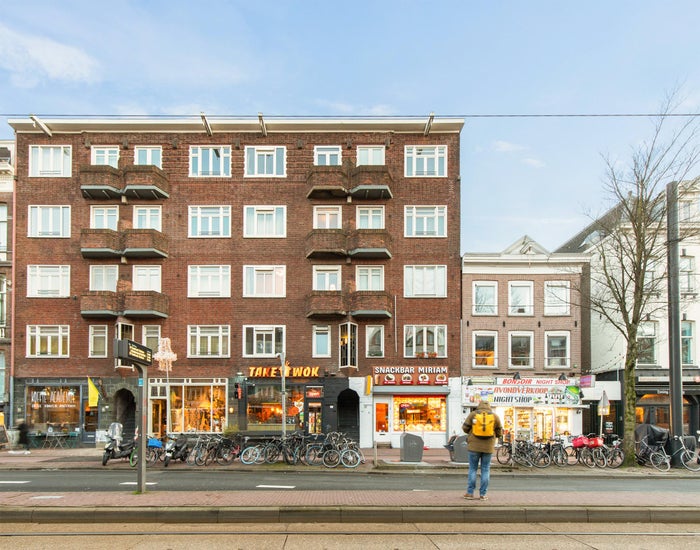 Te huur: Appartement Overtoom in Amsterdam