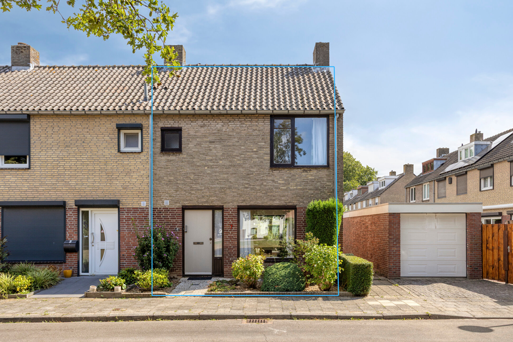 Huis Hultersdreef 7 in Maastricht