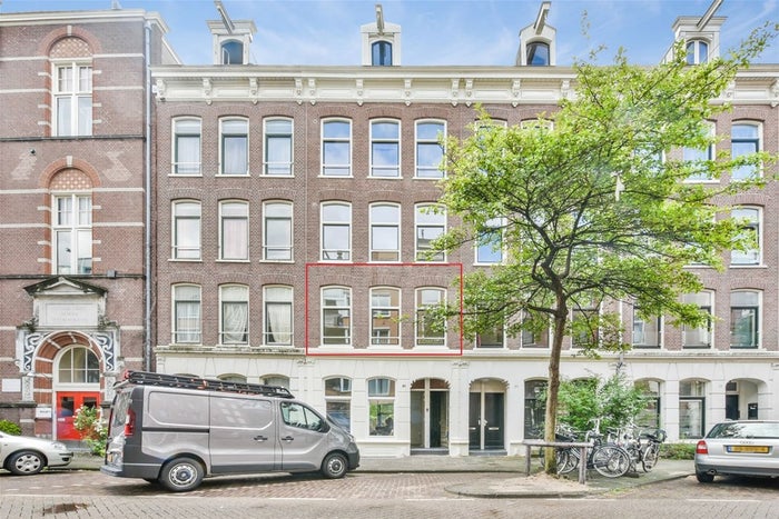 Te huur: Appartement De Wittenstraat in Amsterdam