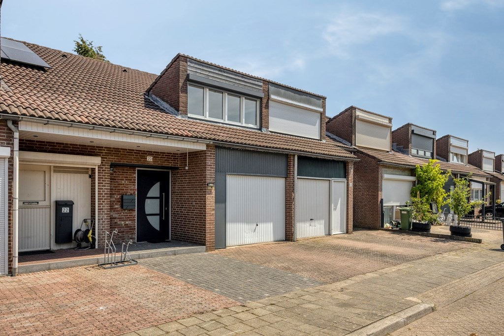 Huis Esdoornlaan 20 in Vlodrop