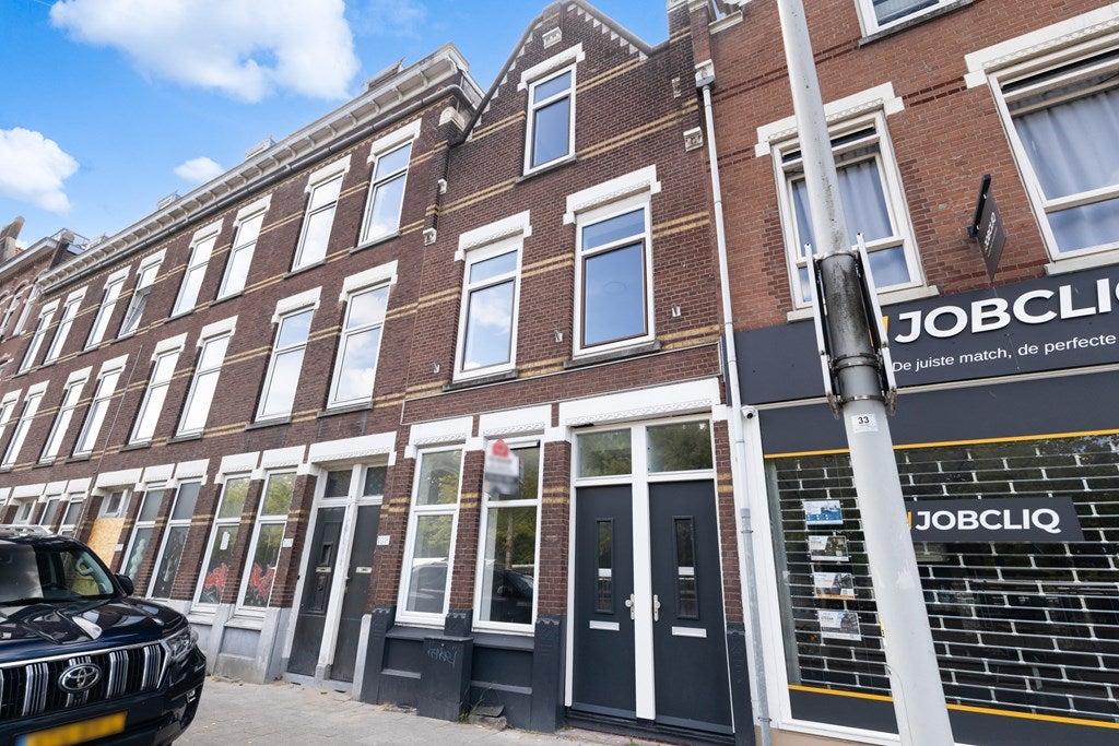 Appartement Pretorialaan 99 B in Rotterdam