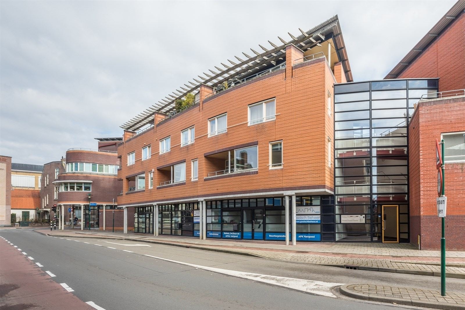 Te huur Appartement Brinkweg 9 in Hilversum