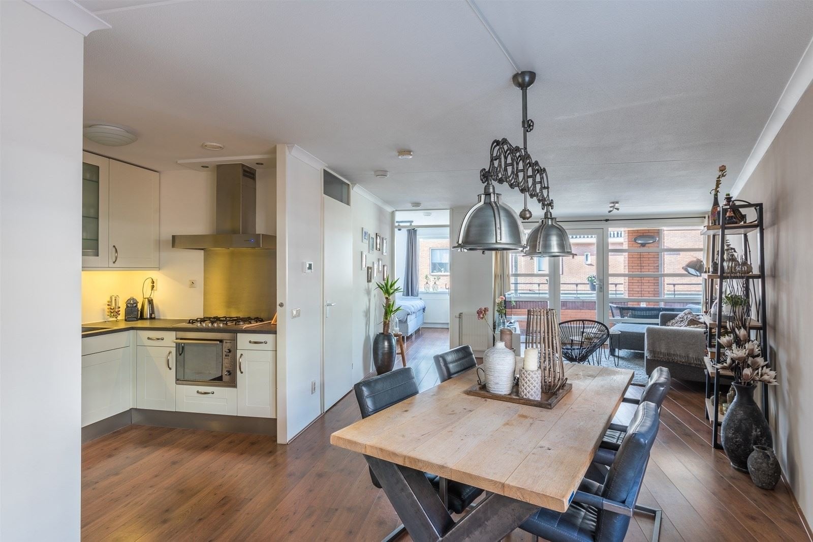 Te huur Appartement Brinkweg 9 in Hilversum