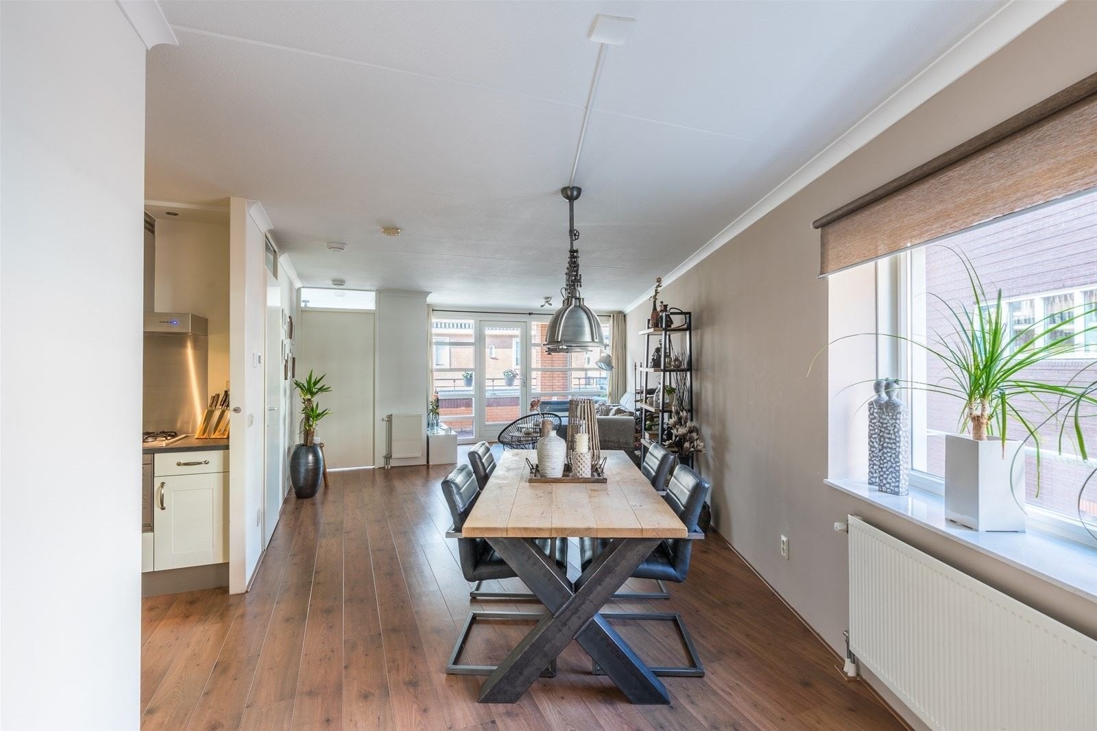 Te huur Appartement Brinkweg 9 in Hilversum