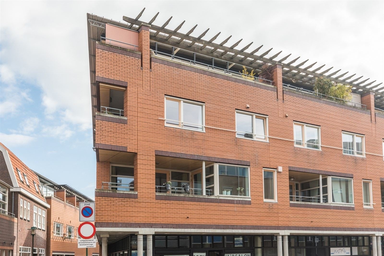 Te huur Appartement Brinkweg 9 in Hilversum