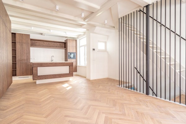 Wohnhaus Nieuwe Leliestraat 139 in Amsterdam