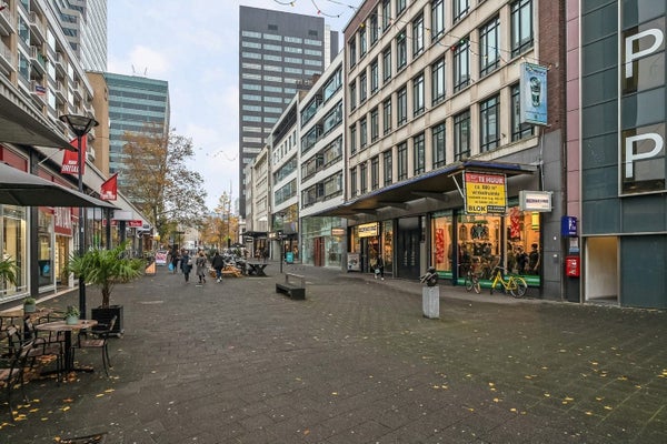 Te huur: Appartement Korte Hoogstraat in Rotterdam