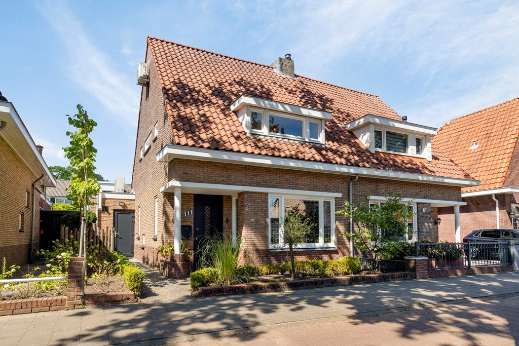 Huis Zandstraat 111 in Bergen op Zoom