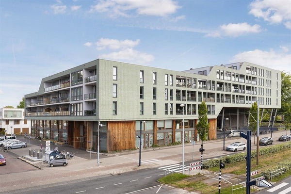 Wolbrantskerkweg 199 C, Amsterdam