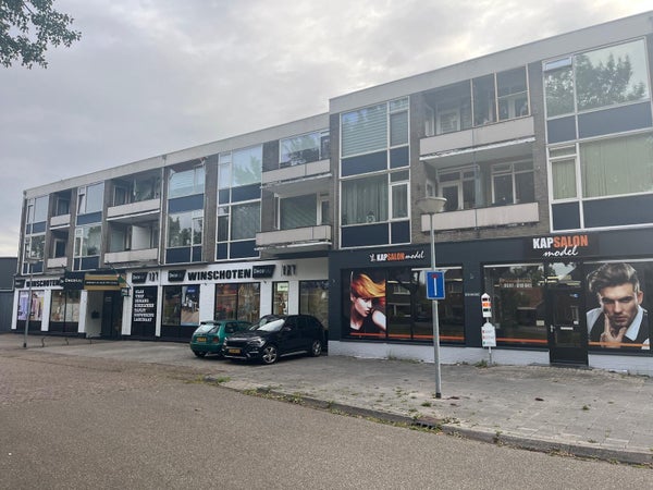 Flat Wilhelminasingel in Winschoten
