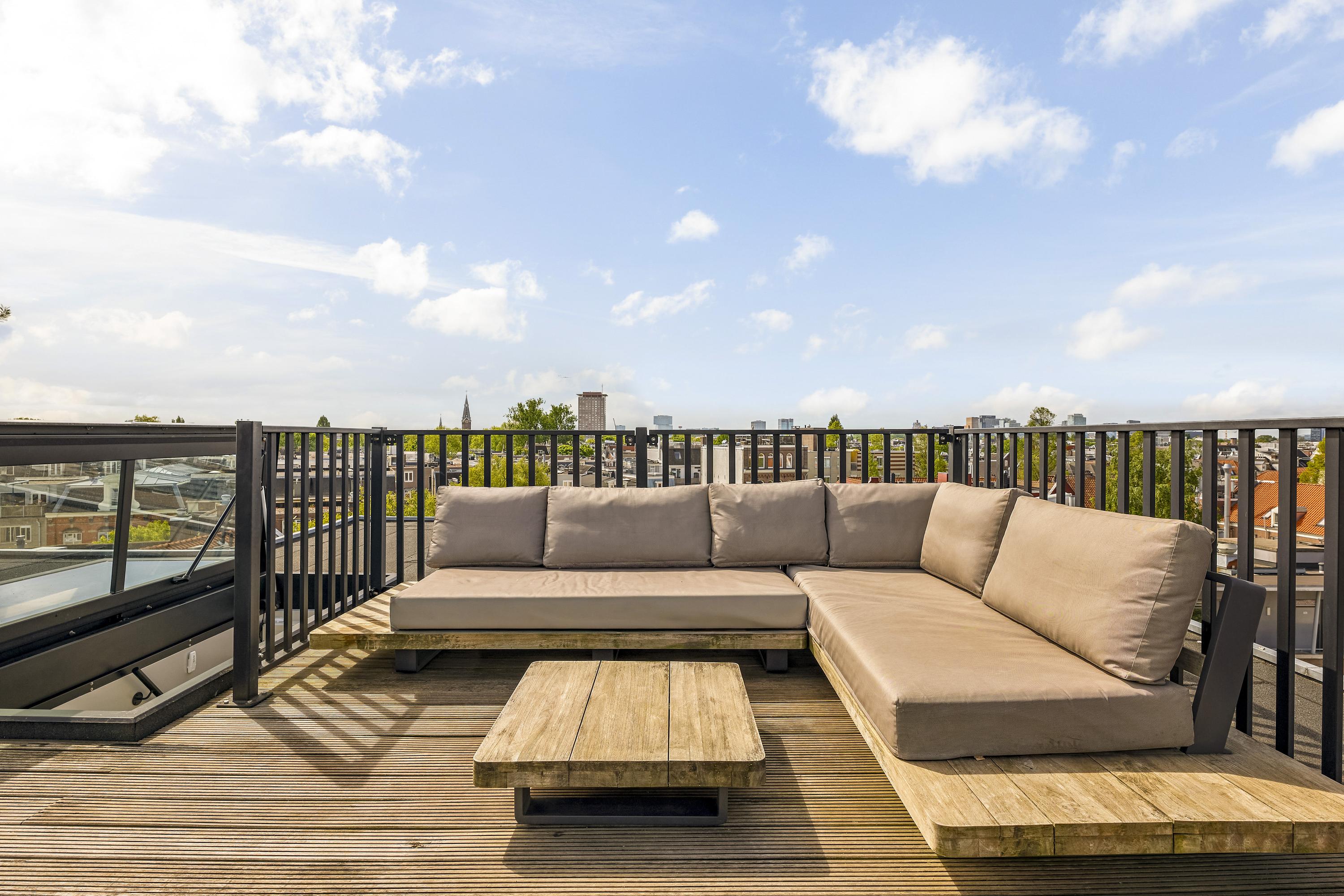 Woning te huur: Quellijnstraat, Amsterdam