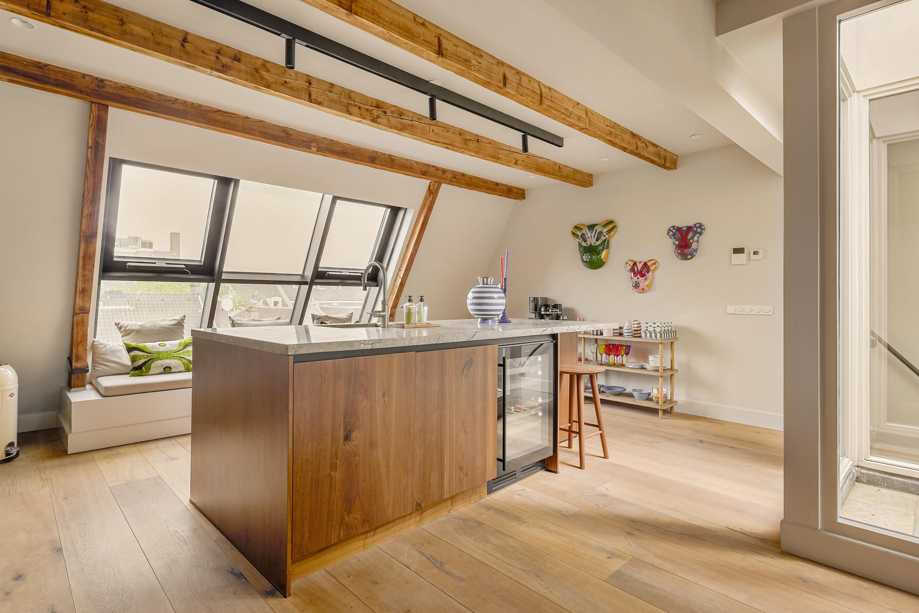 Woning te huur: Quellijnstraat, Amsterdam