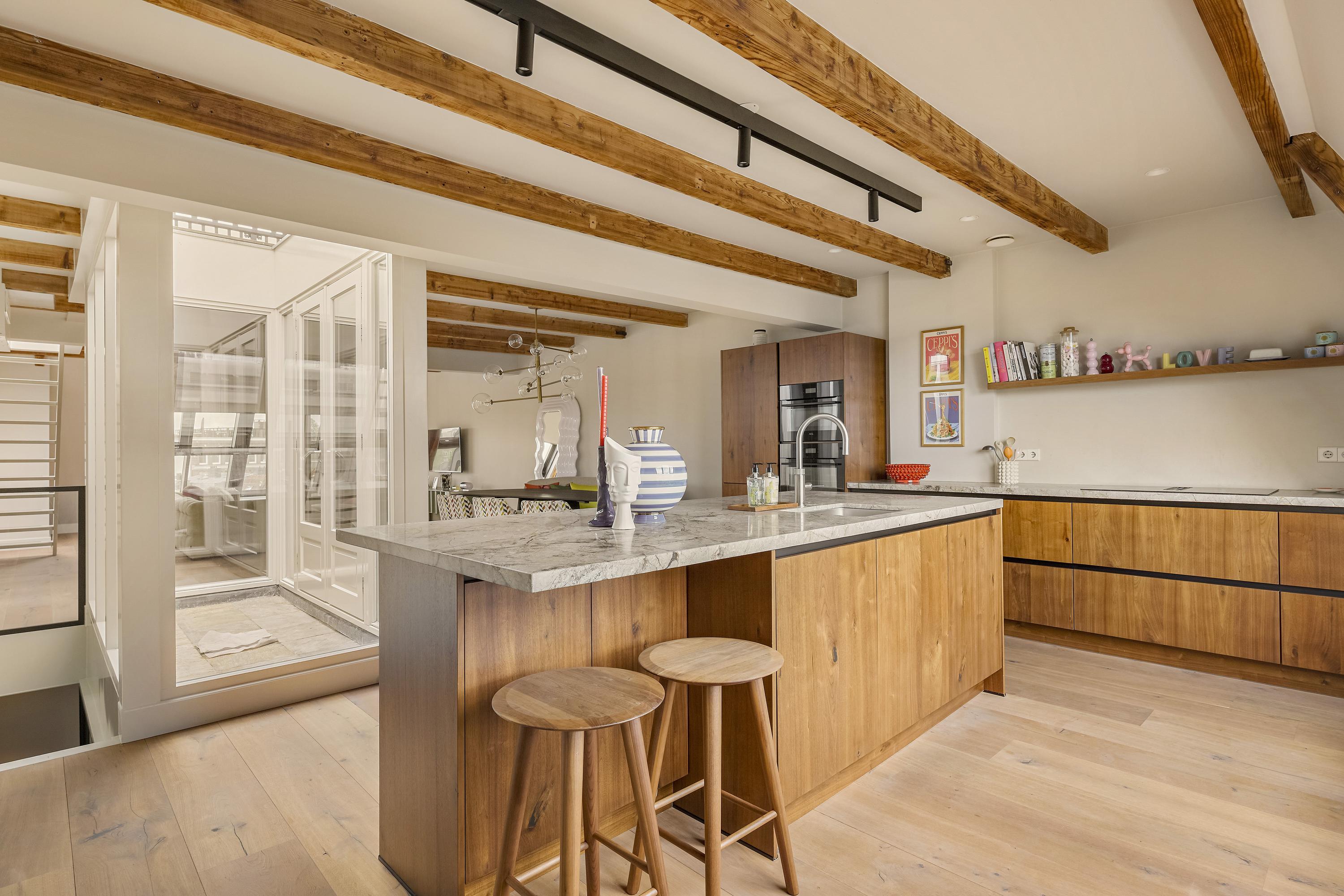 Woning te huur: Quellijnstraat, Amsterdam