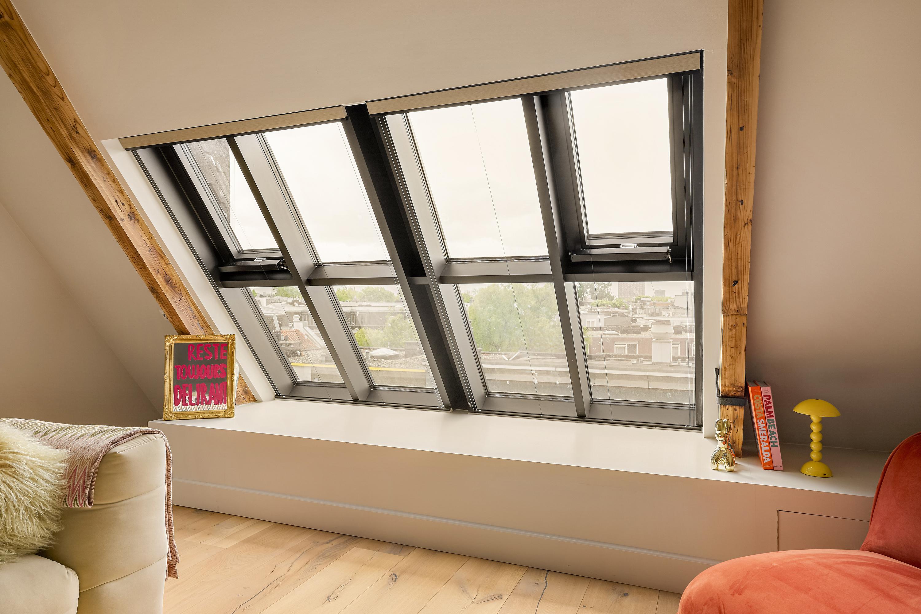 Woning te huur: Quellijnstraat, Amsterdam
