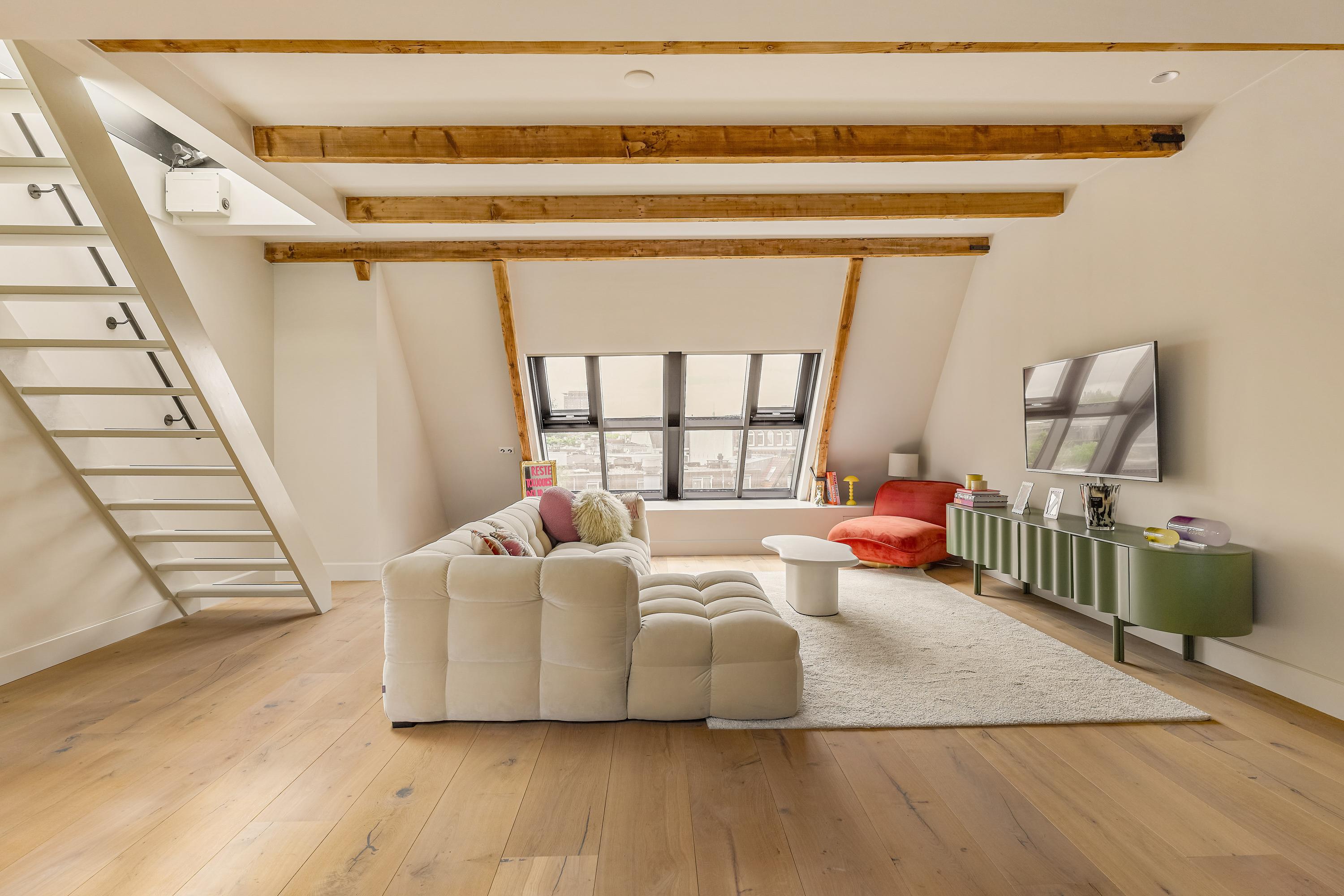Woning te huur: Quellijnstraat, Amsterdam