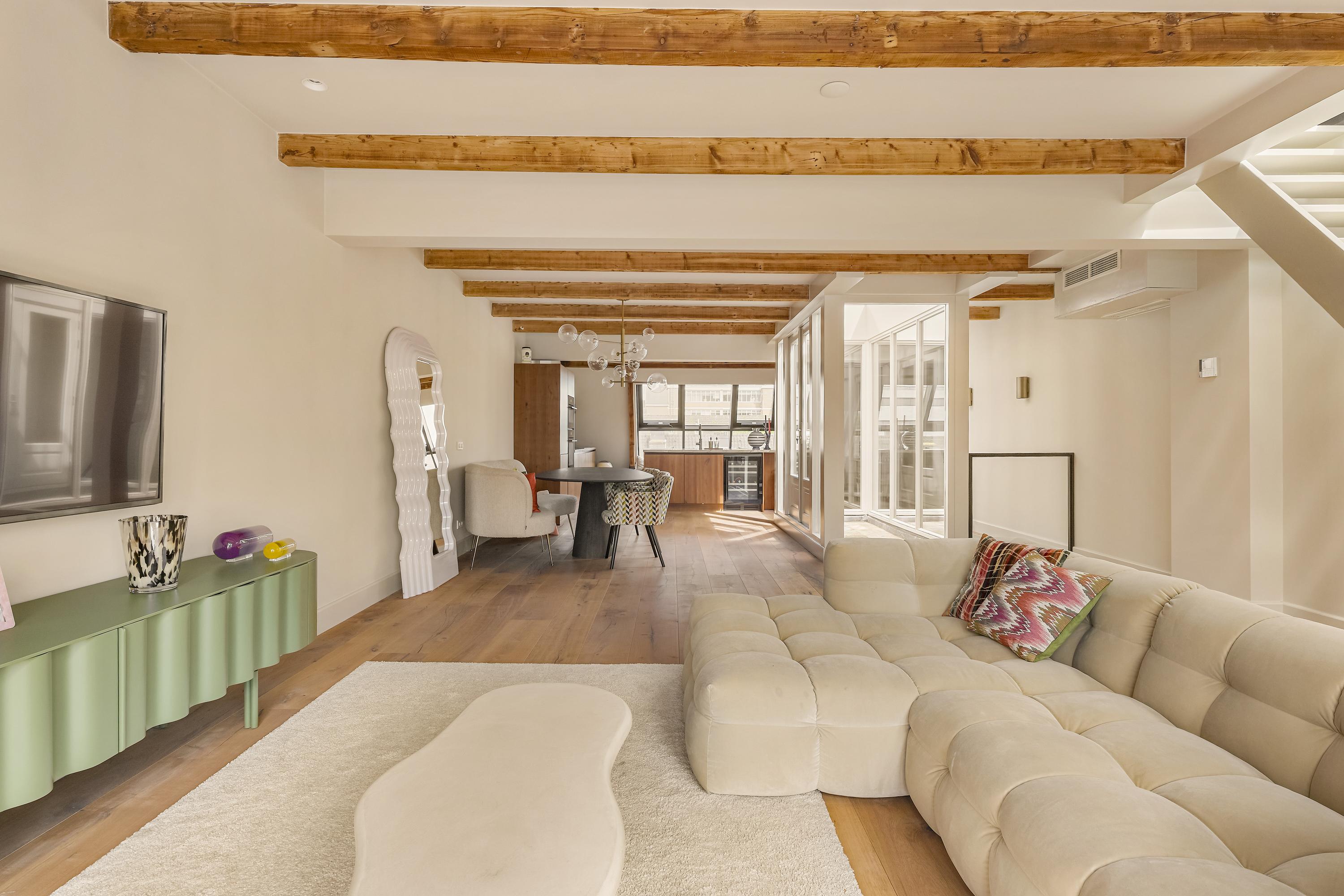 Woning te huur: Quellijnstraat, Amsterdam